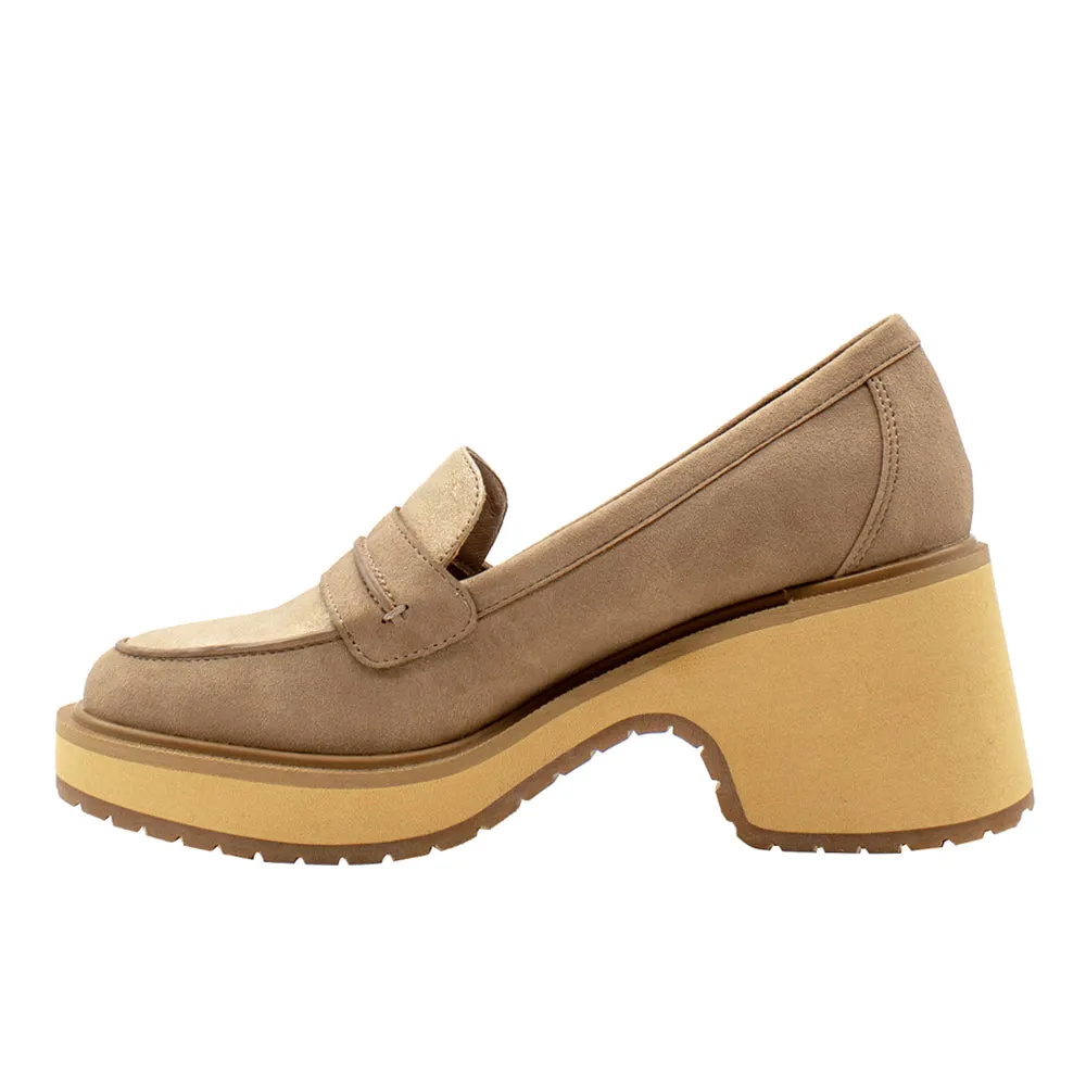 Jacques Pump Loafers