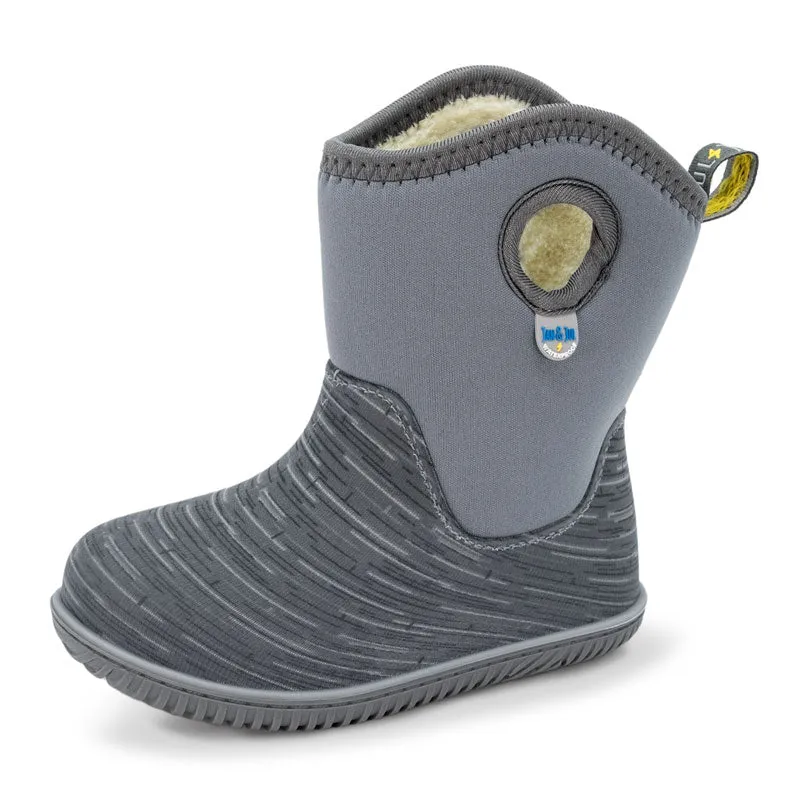 Jan & Jul Grey Birch Toasty-Dry Lite Boots