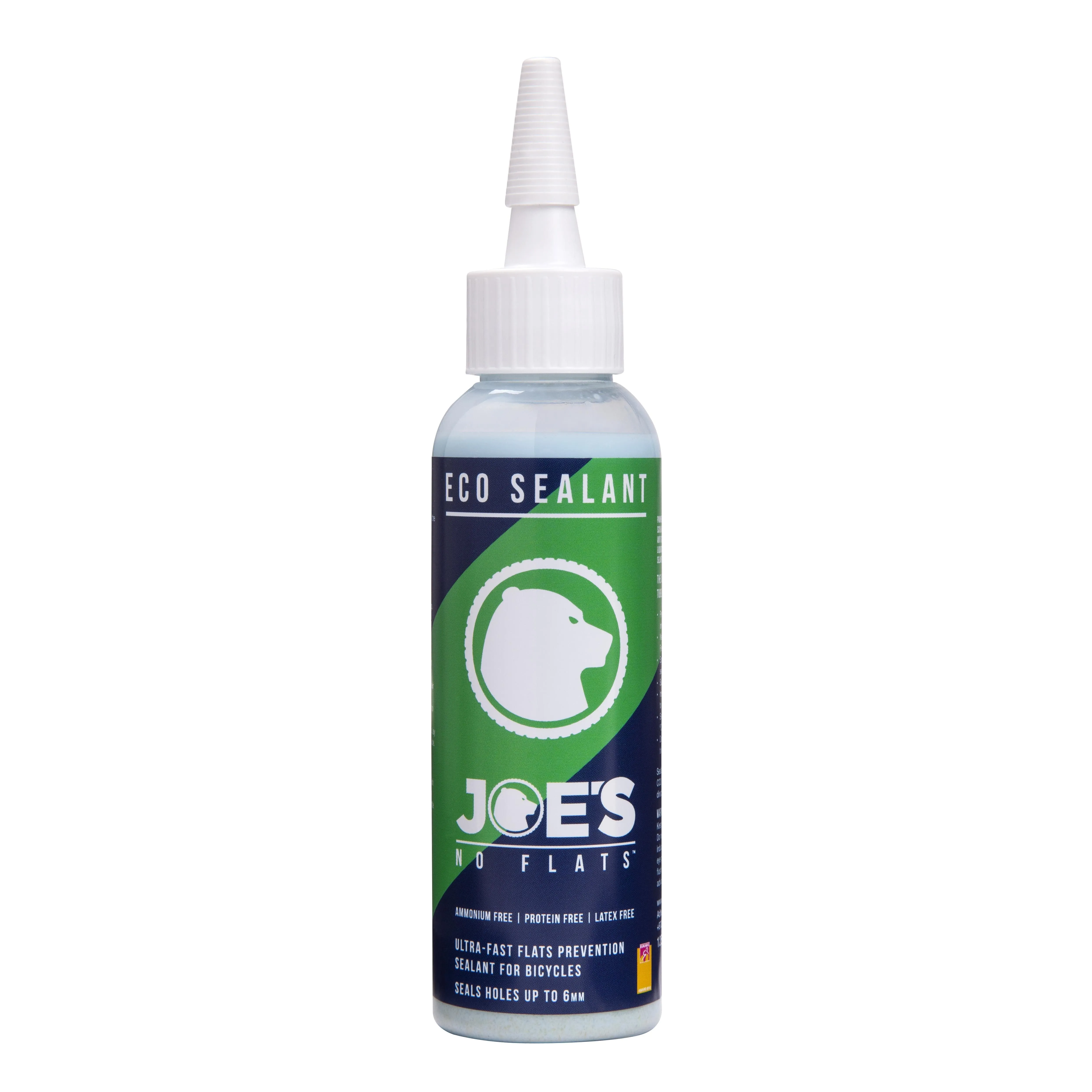 Joe'S No Flats Eco Sealant 125Ml Bottle:  125Ml