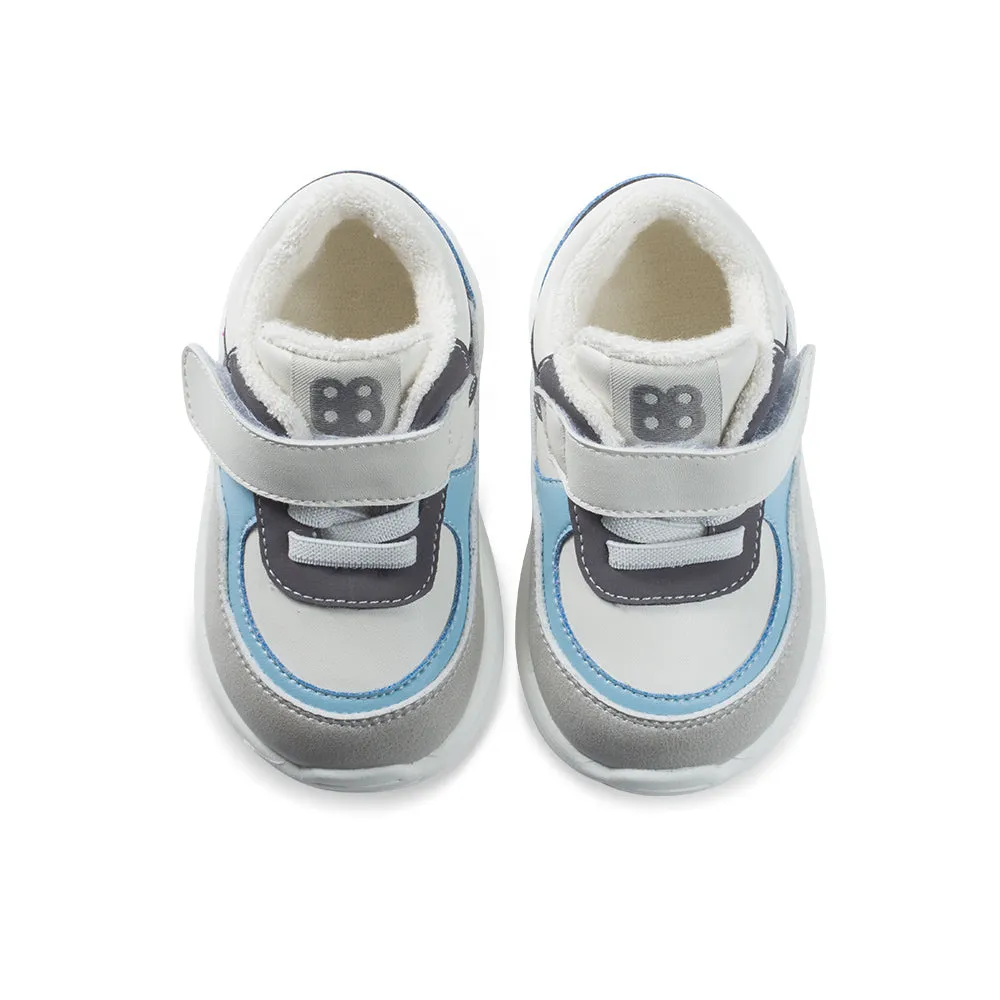 Jolly Playground Soft Sole Non-Slip Pre-walker Sneakers