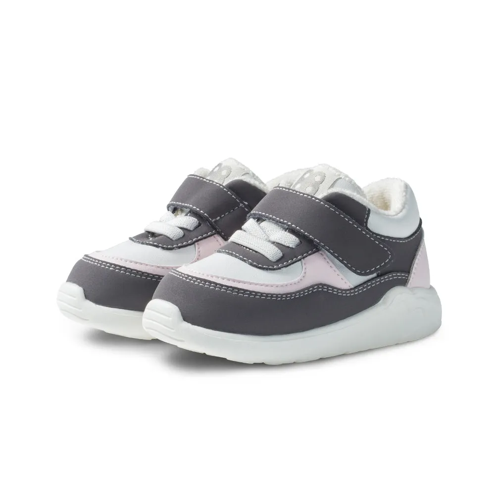 Jolly Playground Soft Sole Non-Slip Pre-walker Sneakers