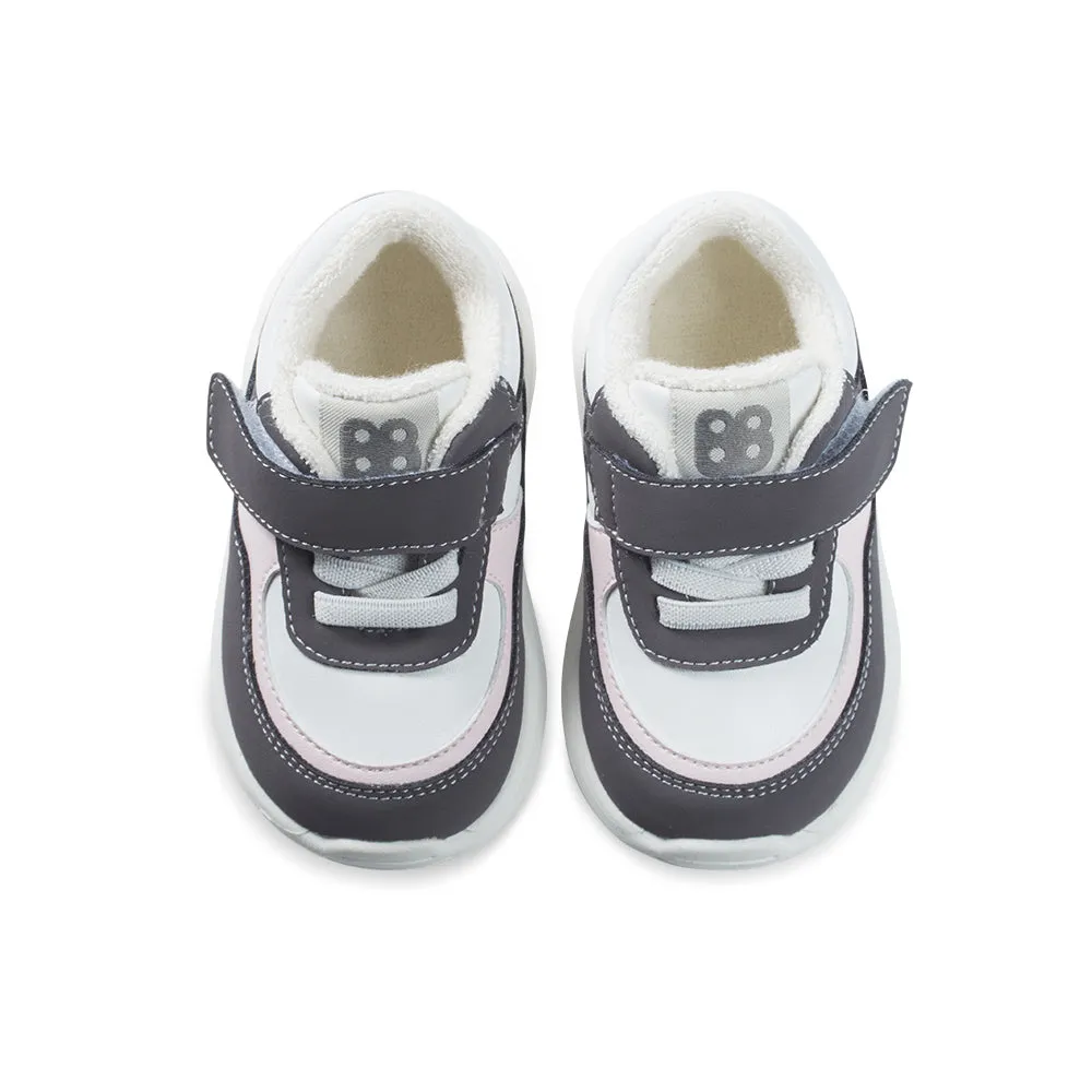 Jolly Playground Soft Sole Non-Slip Pre-walker Sneakers