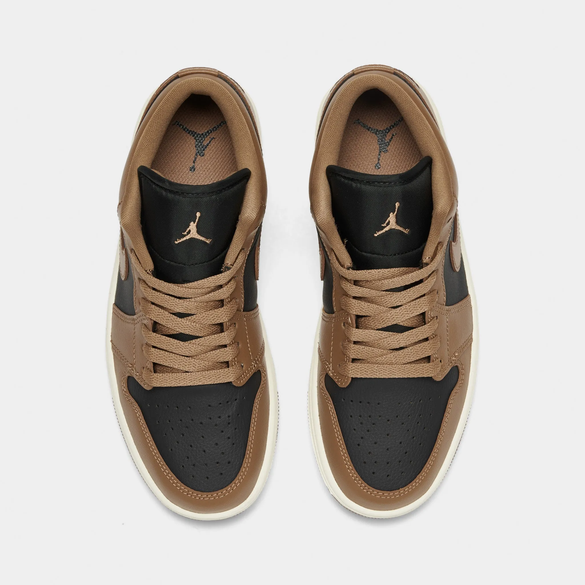 Jordan Women's 1 Low OffNoir / Archaeo Brown - Sail