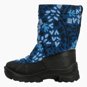 Kids´ winter boots Putkivarsi, Sky Blue Fjell