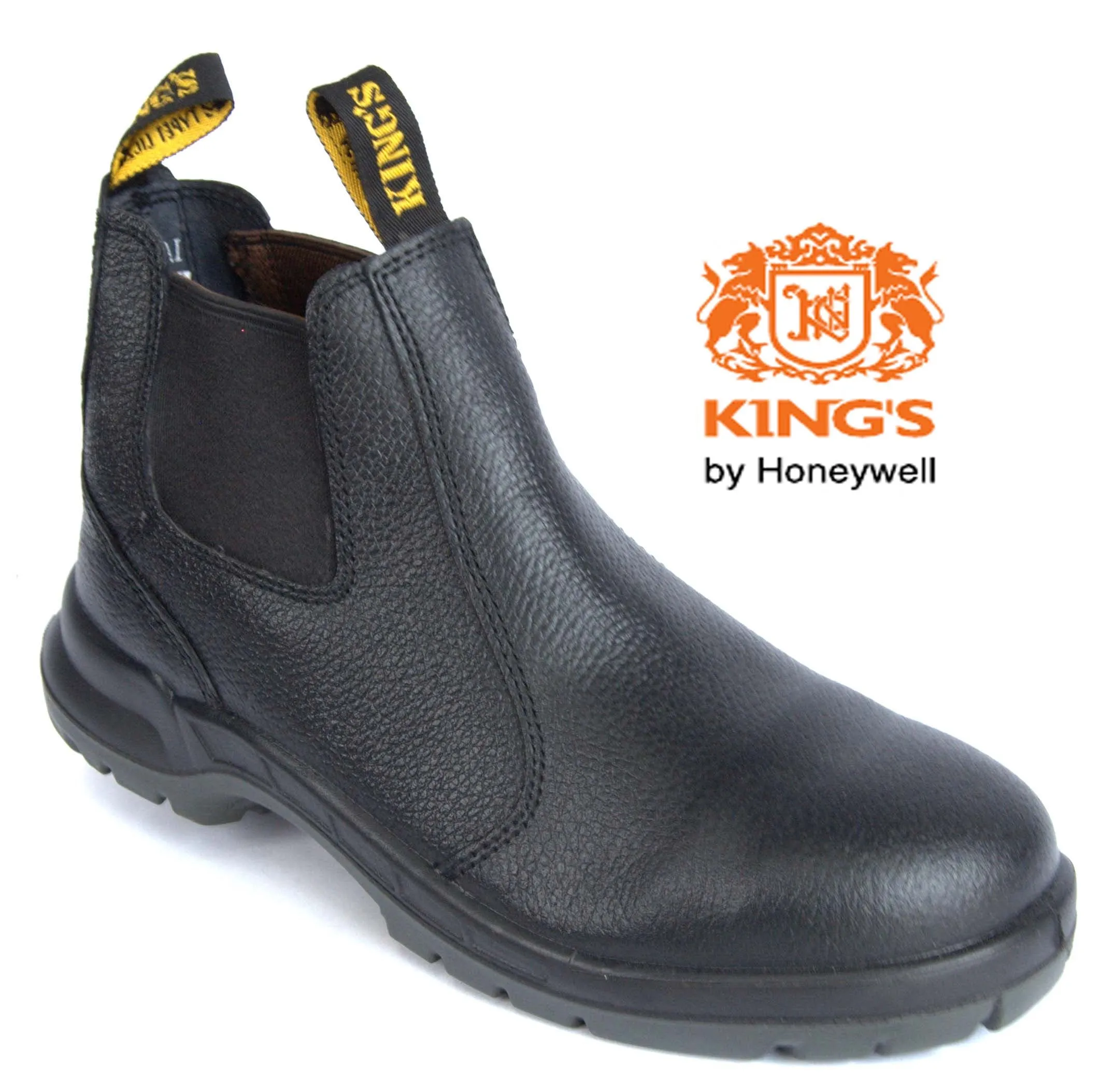 Kings by Oliver Safety Boots Anti Static - Elastic Side 15480