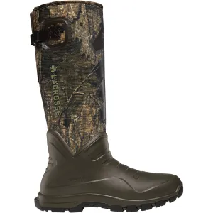 Lacrosse Men's Aerohead Sport 16" Soft Toe WP Rubber Hunt Boot Realtree 340231