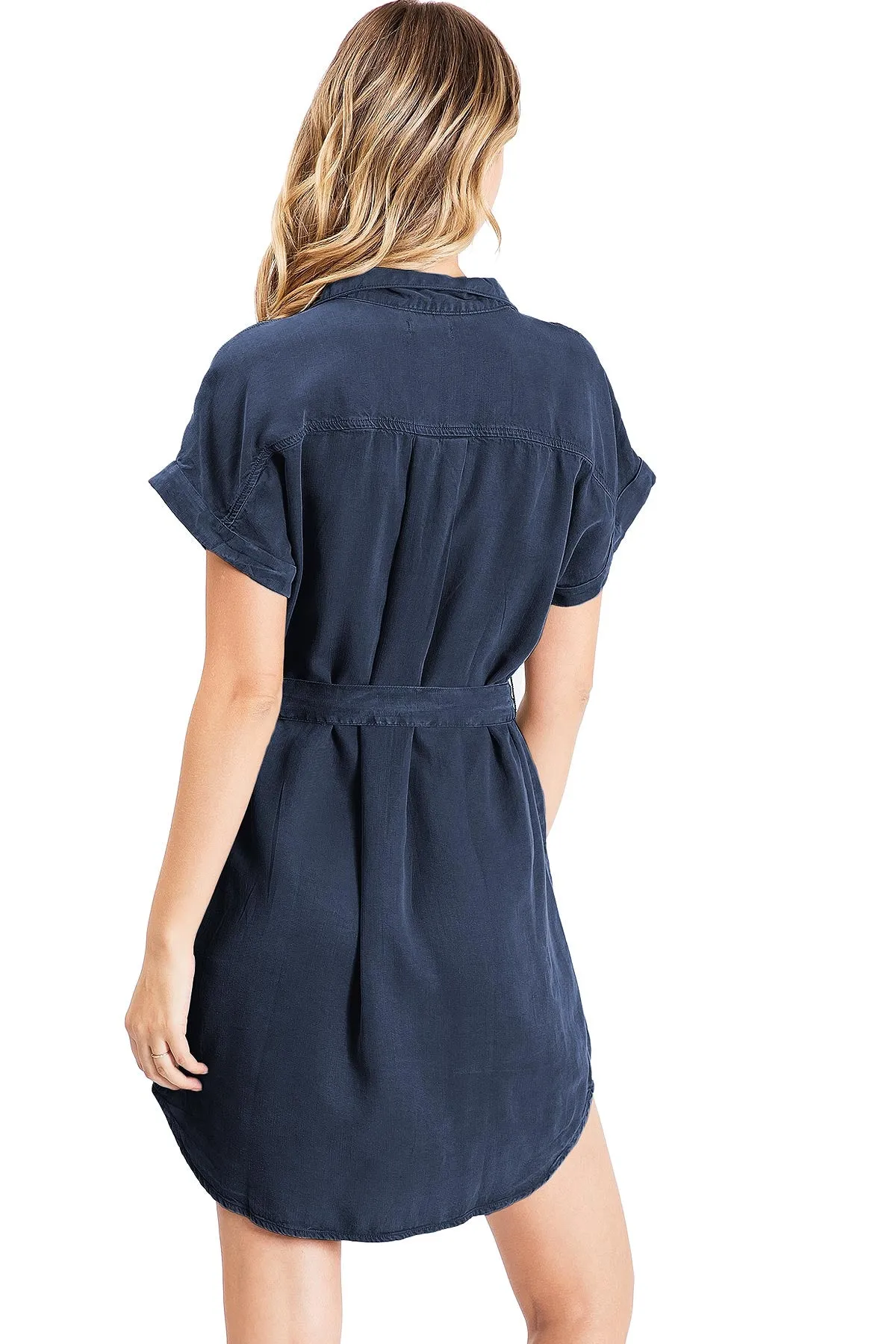 Light Trek Shirt Dress