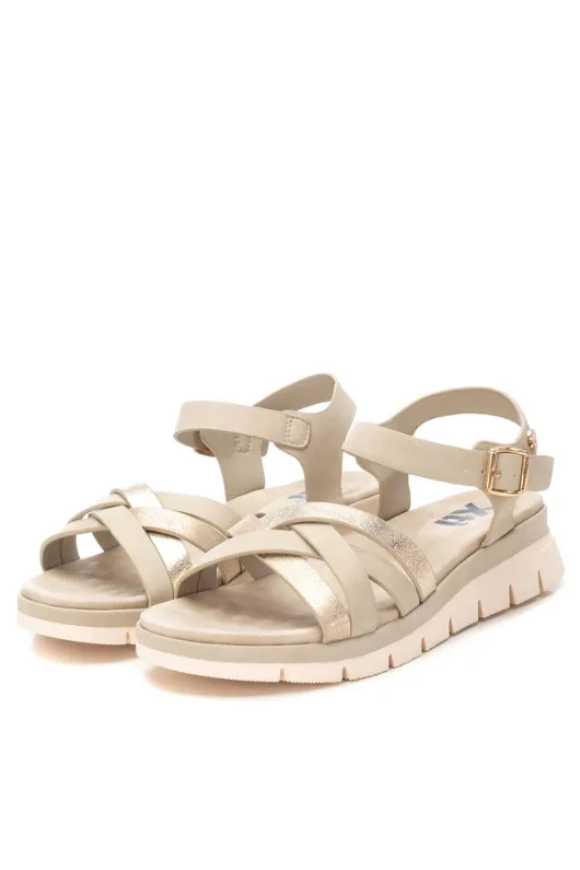 Low Wedge Sandal