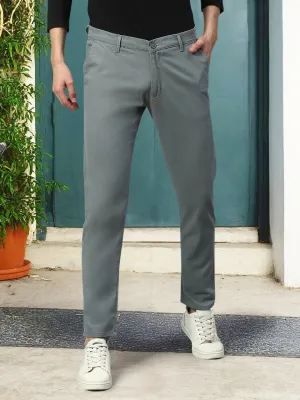 Men's Aqua Tapered Fit Cotton Chinos