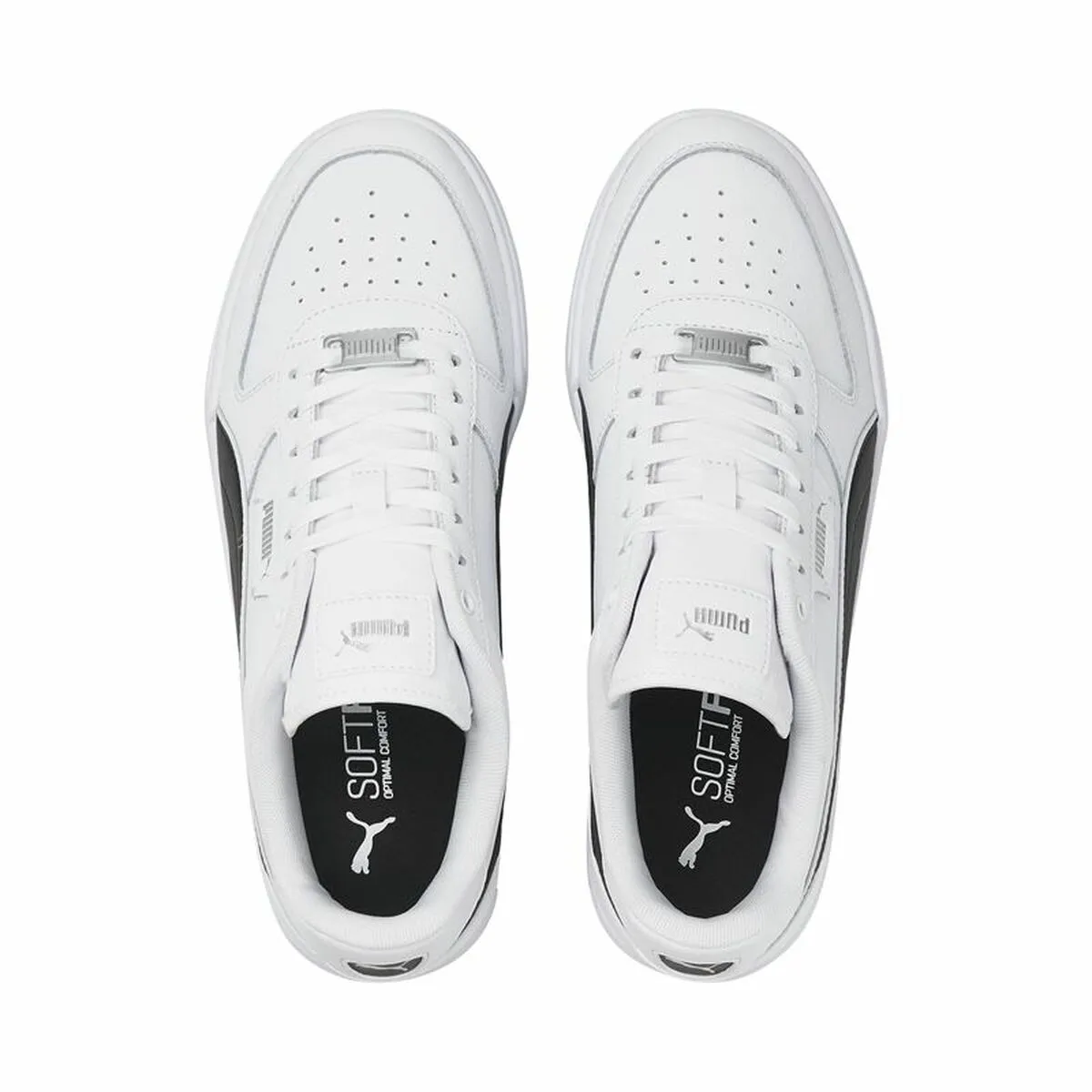 Men’s Casual Trainers Puma Caven Dime White