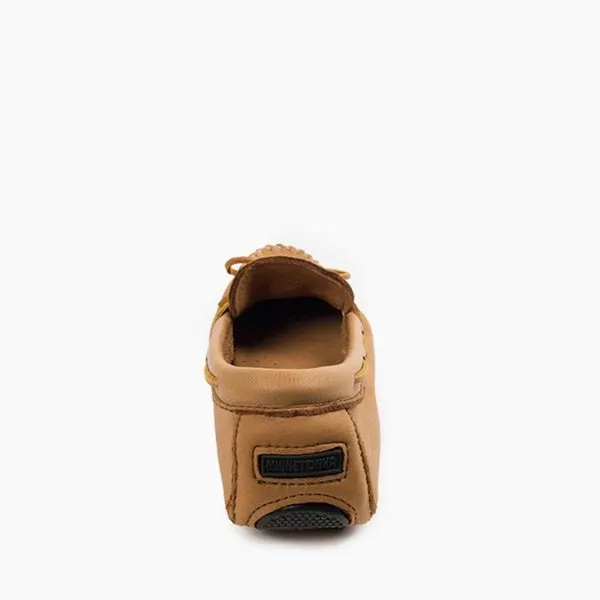 Men's Moosehide Driver Natural