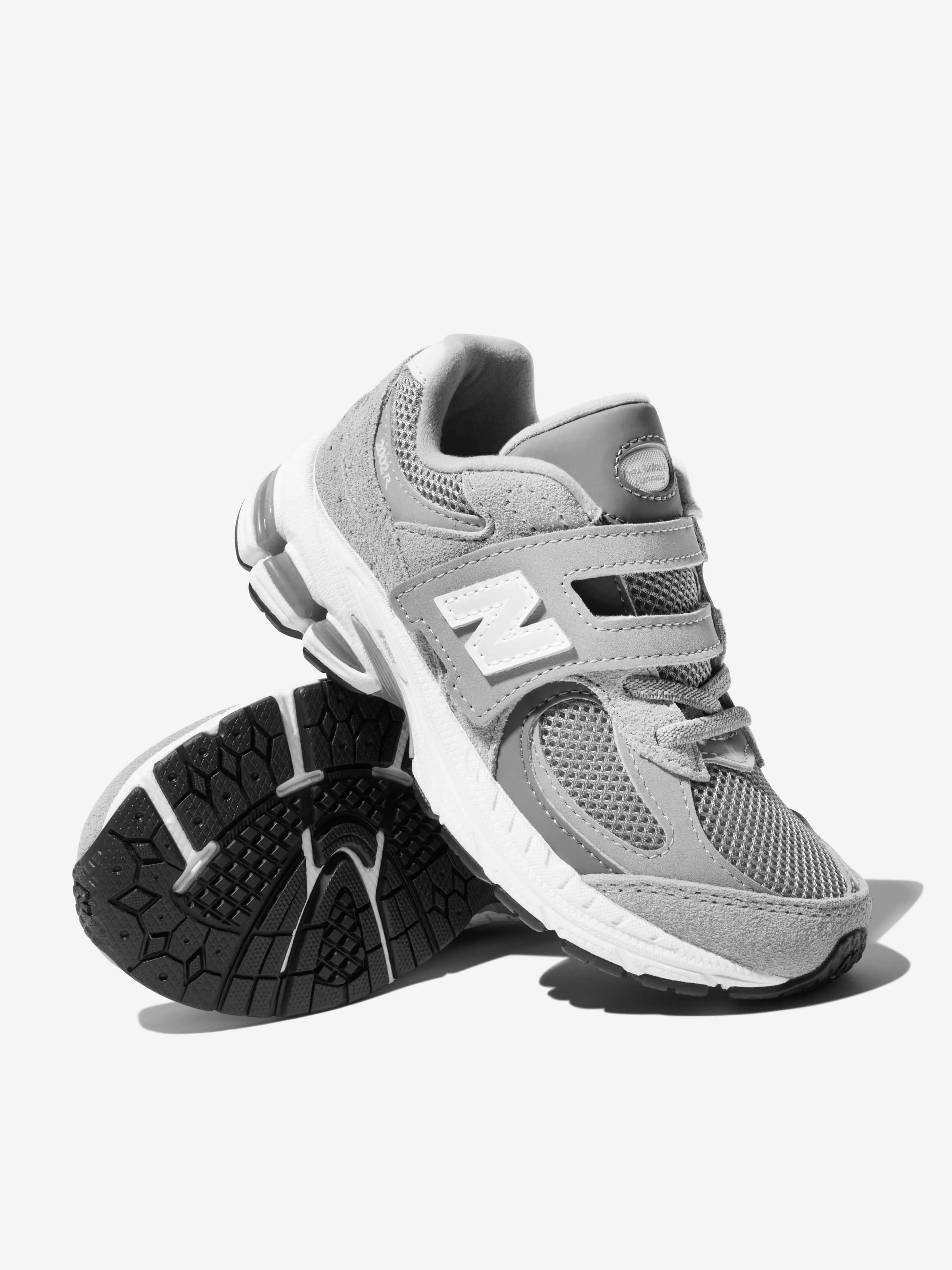 New Balance Kids 2002 Trainers in Grey