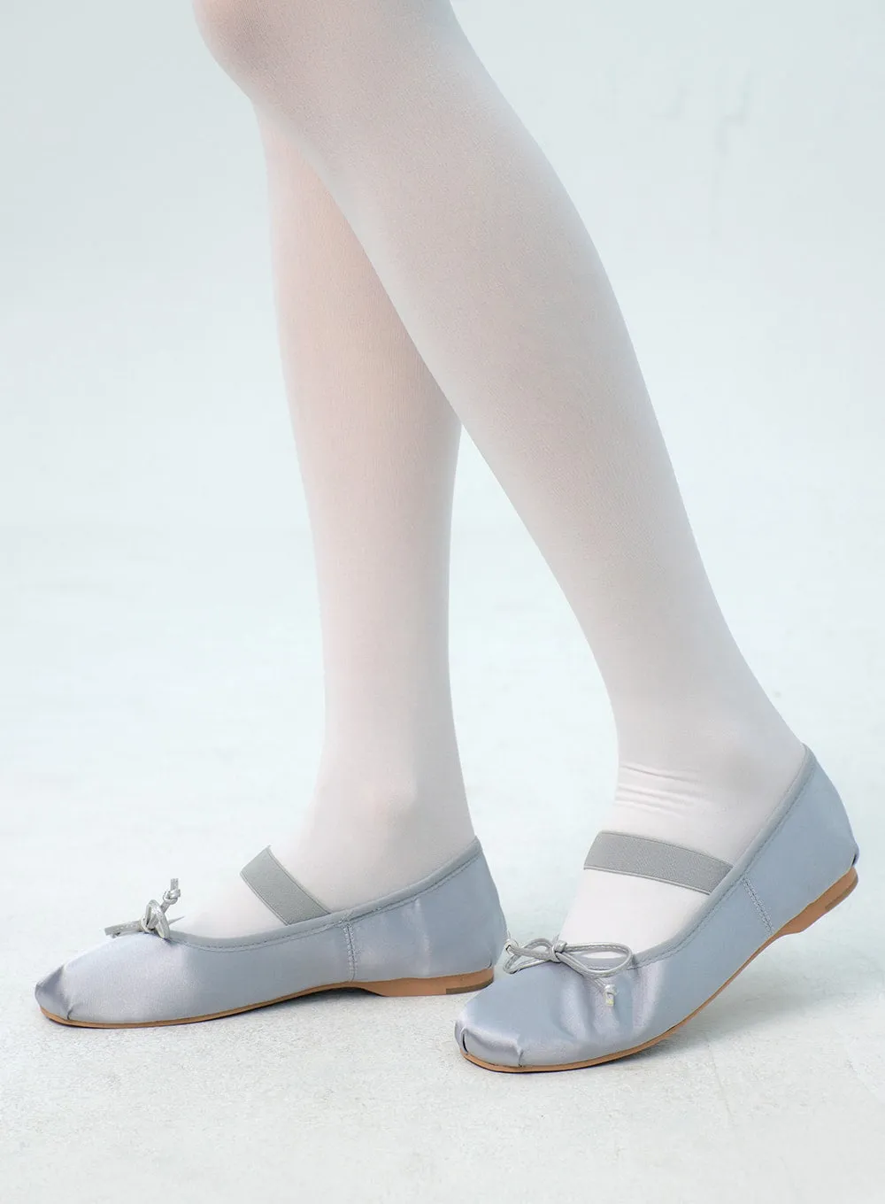 Ribbon Ballerina Flats IG313