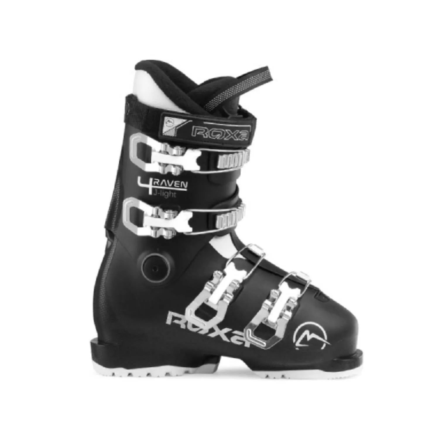 Roxa Raven 4 GW Ski Boots - Kids' 2025 | Durable and Supportive Junior Ski Boots for Confident Skiing