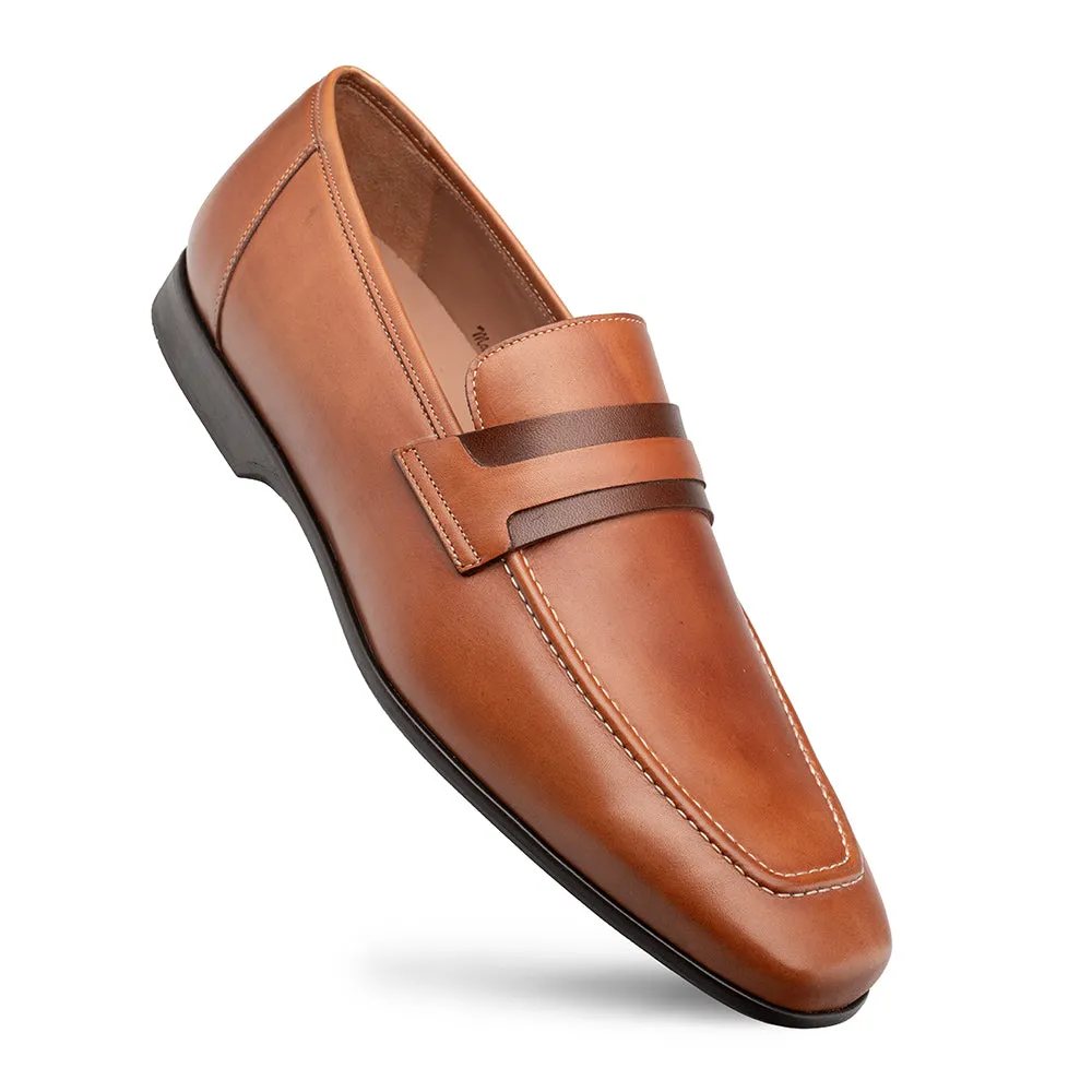 Rubber Sole Loafer