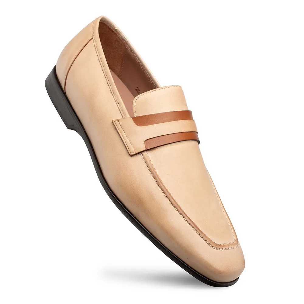 Rubber Sole Loafer