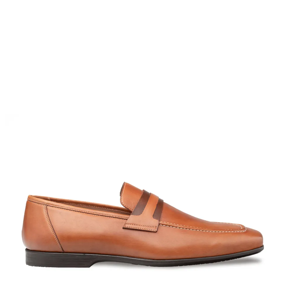 Rubber Sole Loafer