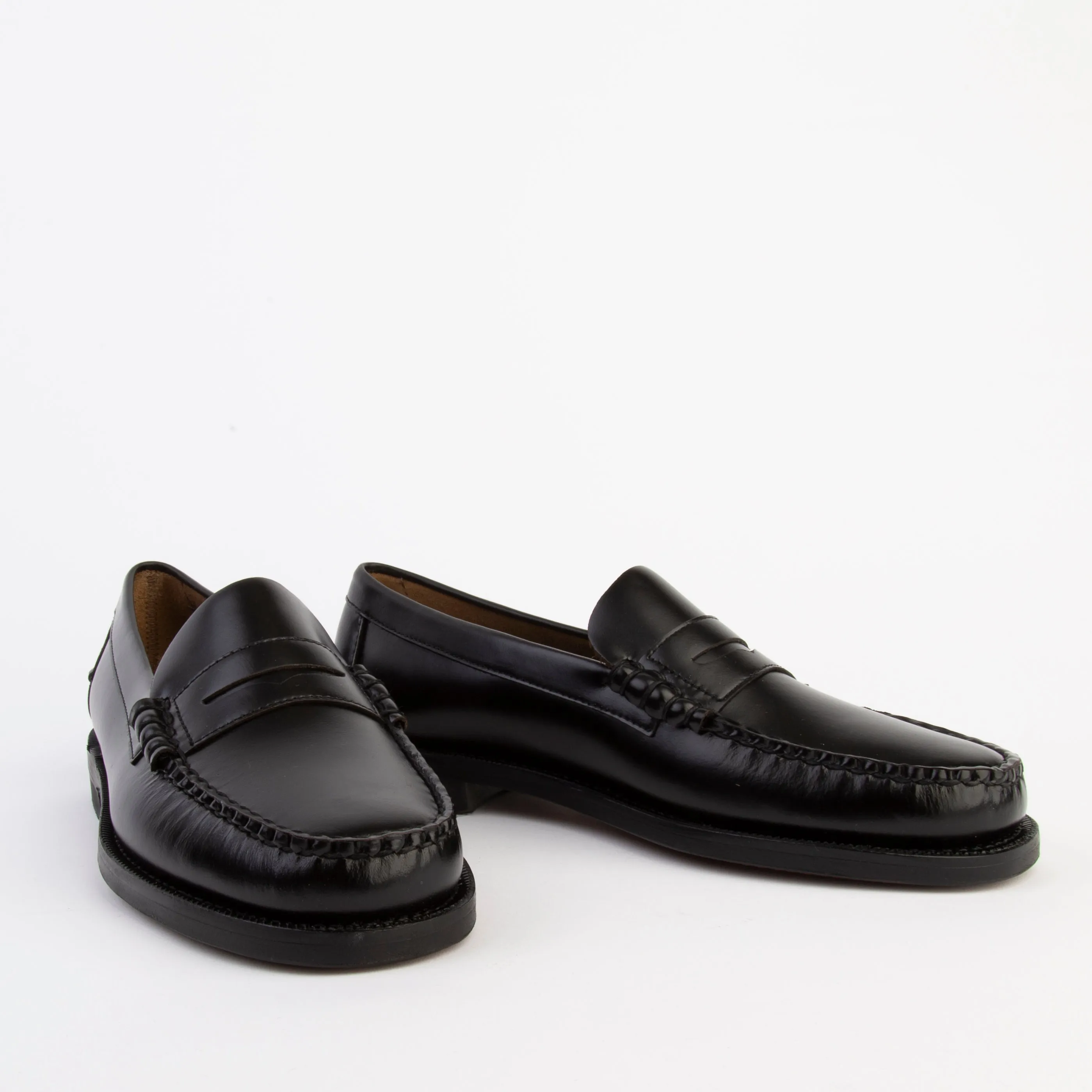 SEBAGO LOAFERS CLASSIC DAN 7000300 902 BLACK