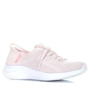 Skechers Slip-Ins: Ultra Flex 3.0 - Brilliant Path Light Pink