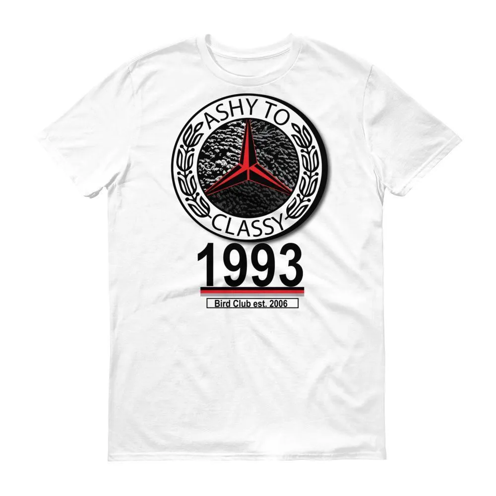 Sneaker Tee to match Alternate 8 Retro Jordans