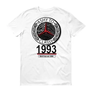 Sneaker Tee to match Alternate 8 Retro Jordans