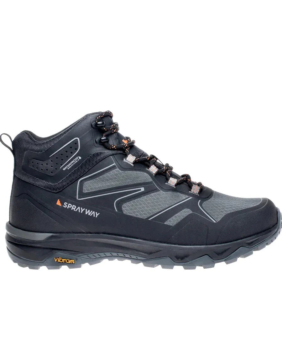 Sprayway Men's Tarn Mid HydroDRY Walking Boot