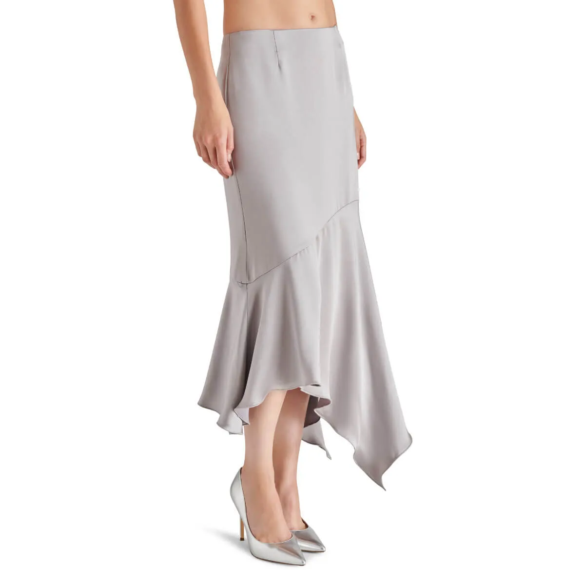 Steve Madden Lucille Midi Skirt