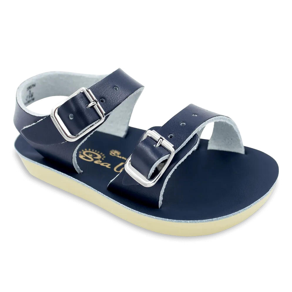 Sun San Toddler's Sea Wee Sandal - Navy 2007