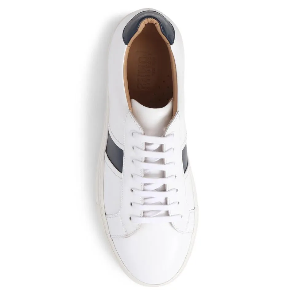 Surrey Leather Trainers - SURREY / 325 050