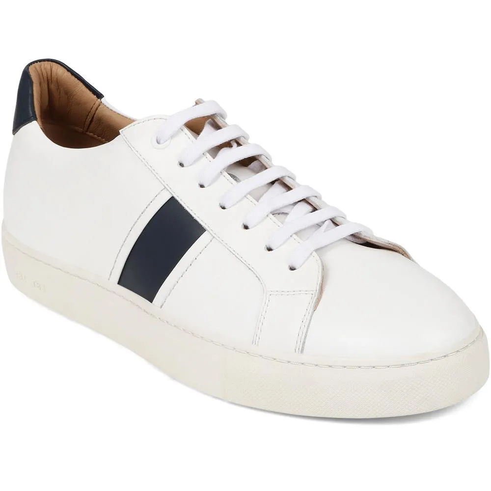 Surrey Leather Trainers - SURREY / 325 050