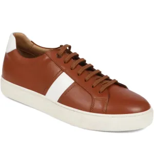 Surrey Leather Trainers - SURREY / 325 050