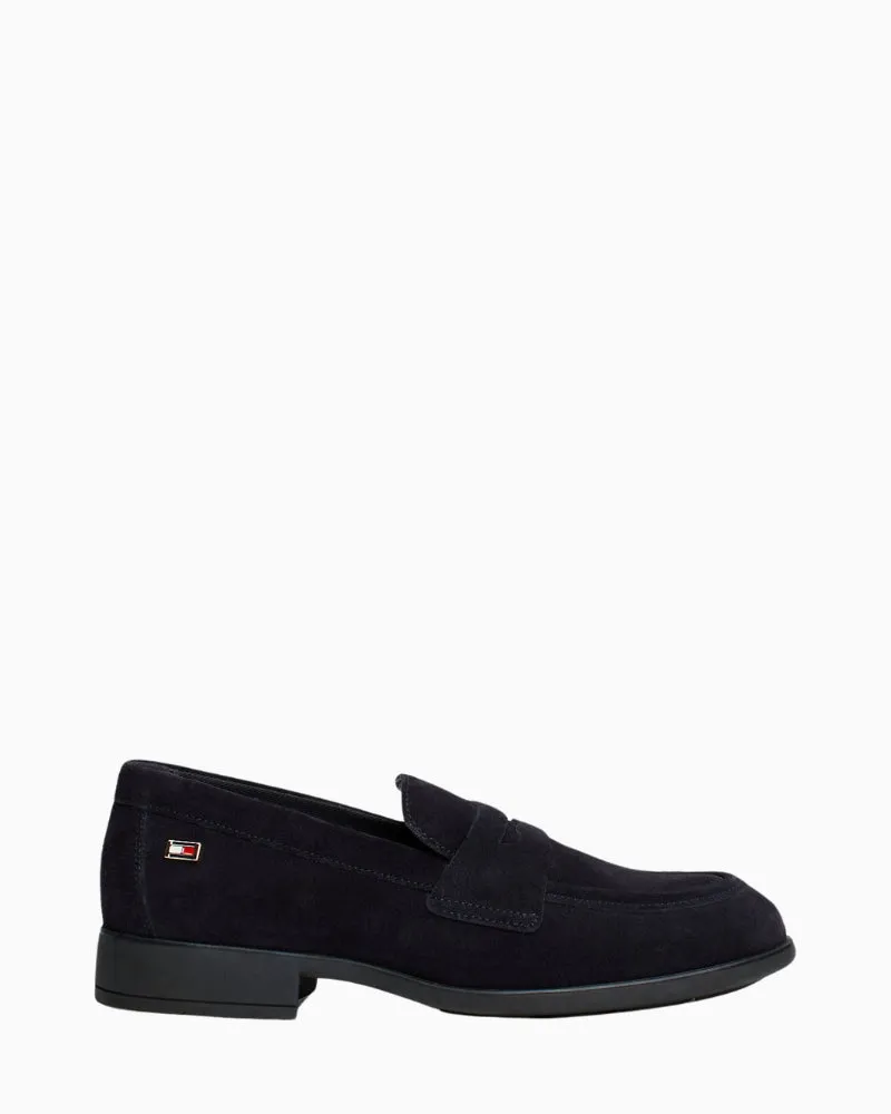 Tommy Hilfiger - Classic Suede Loafers