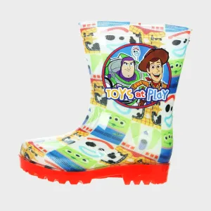 Toy Story Welly Boots