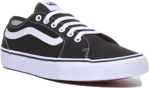 Vans Filmore Decon In Black White