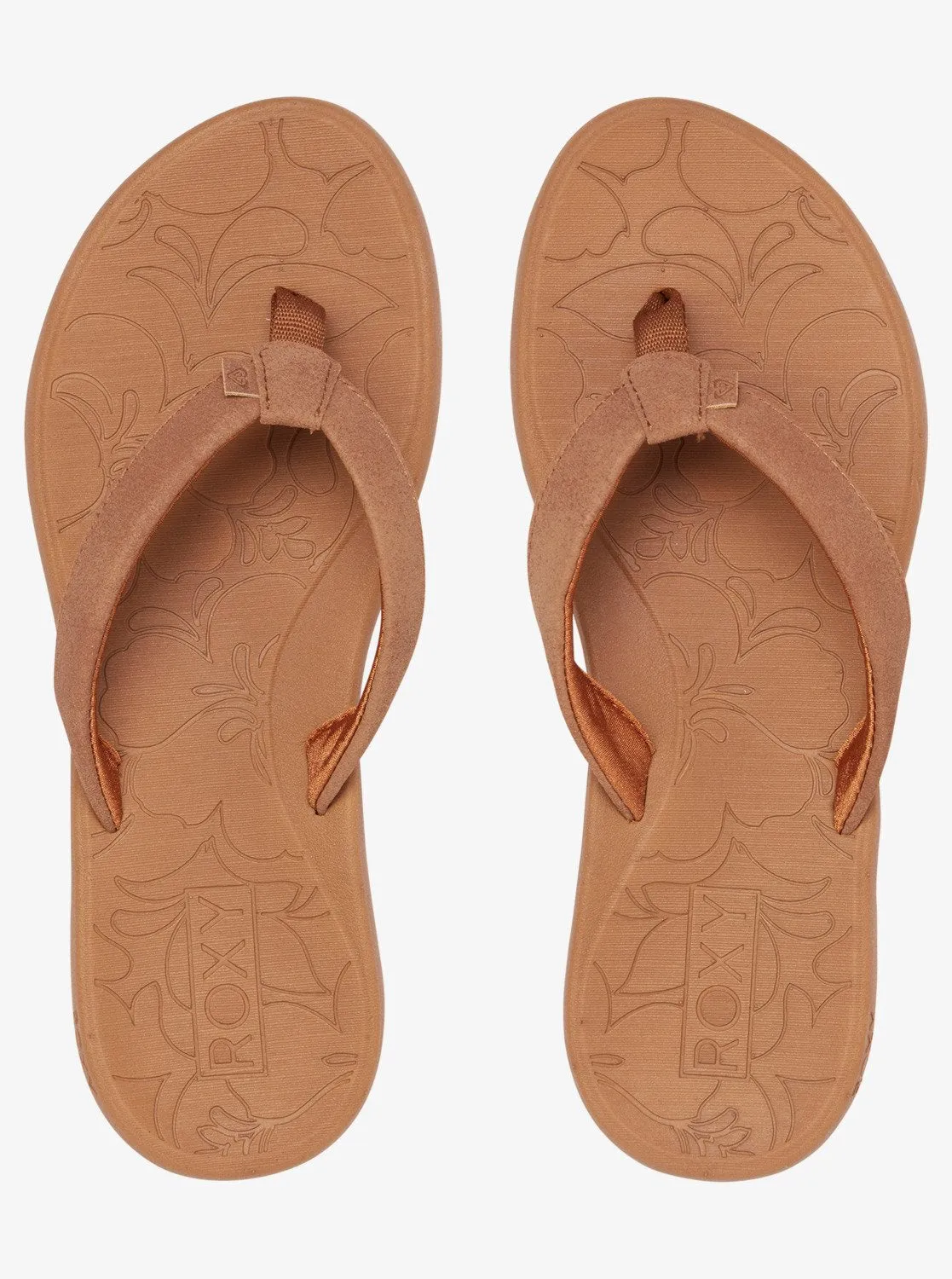 Vickie Sandals - Tan