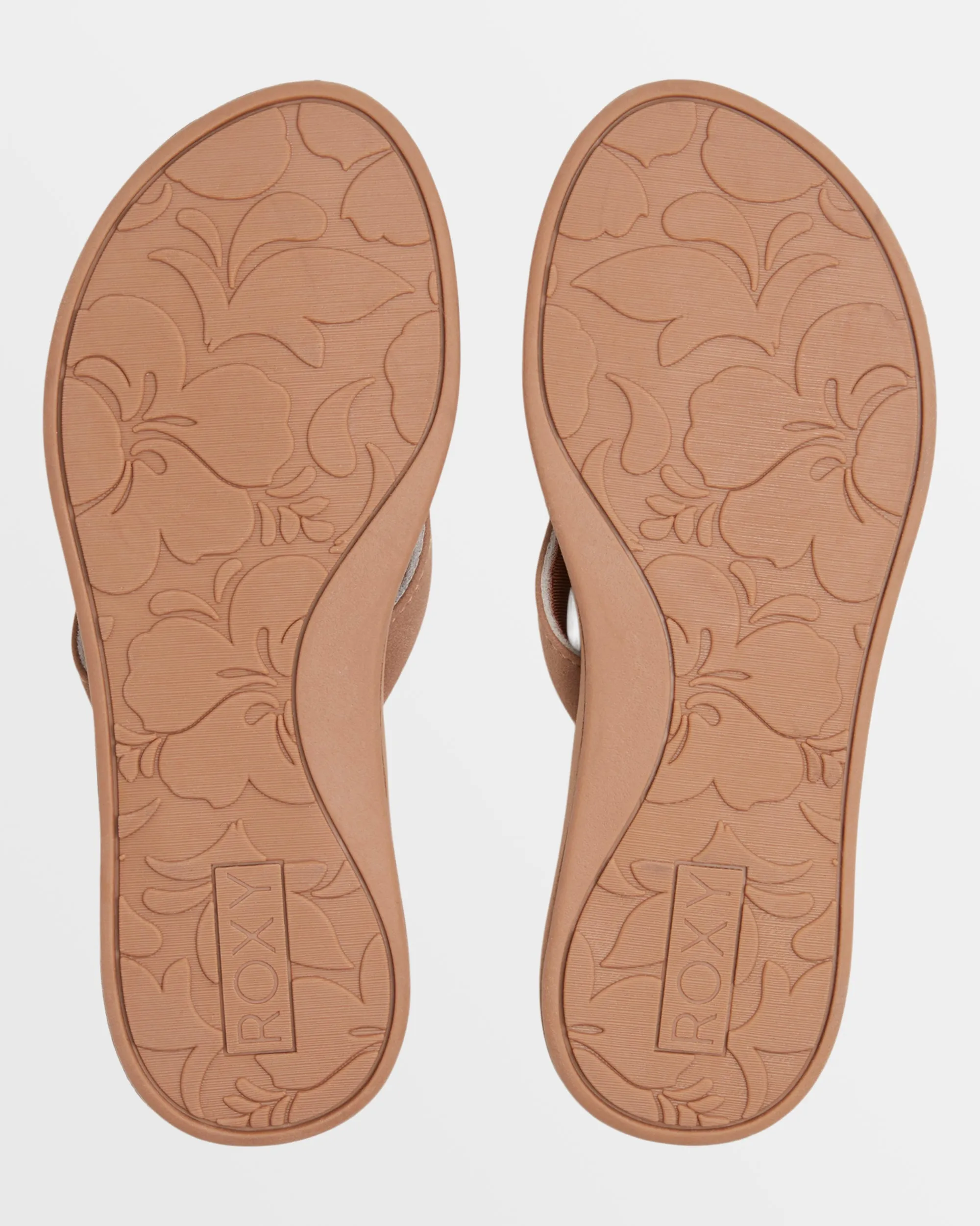 Vickie Sandals - Tan