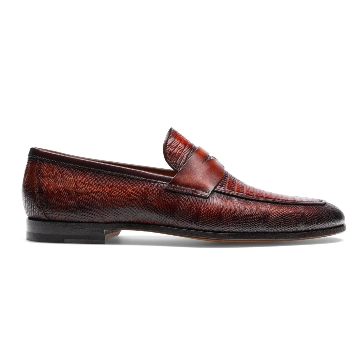 Vincente Lizard Penny Loafer