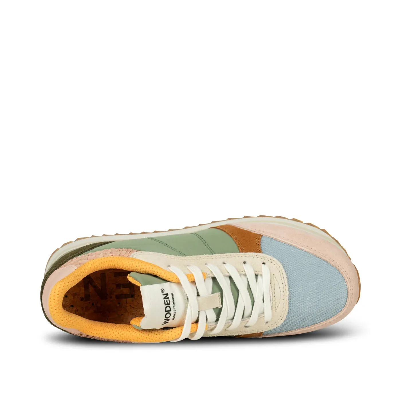 Woden Ronja Plateau Sneaker