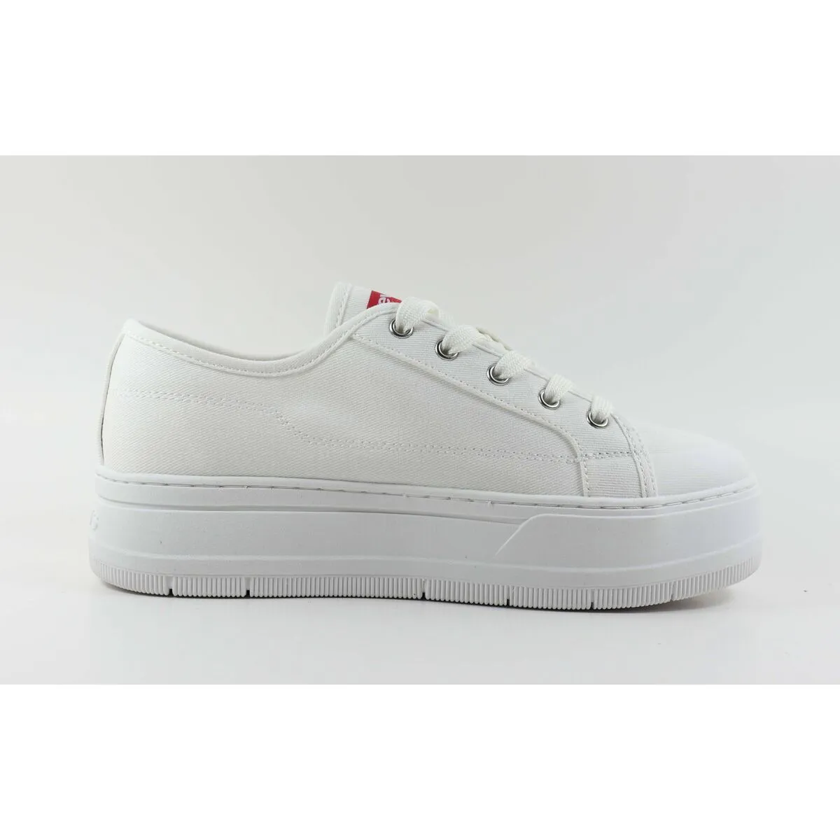 Women’s Casual Trainers Levi's  MAUI LIGHT VTAM0031T 0061  White