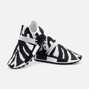 Zebra Unisex Lightweight Sneaker S-1 Boost