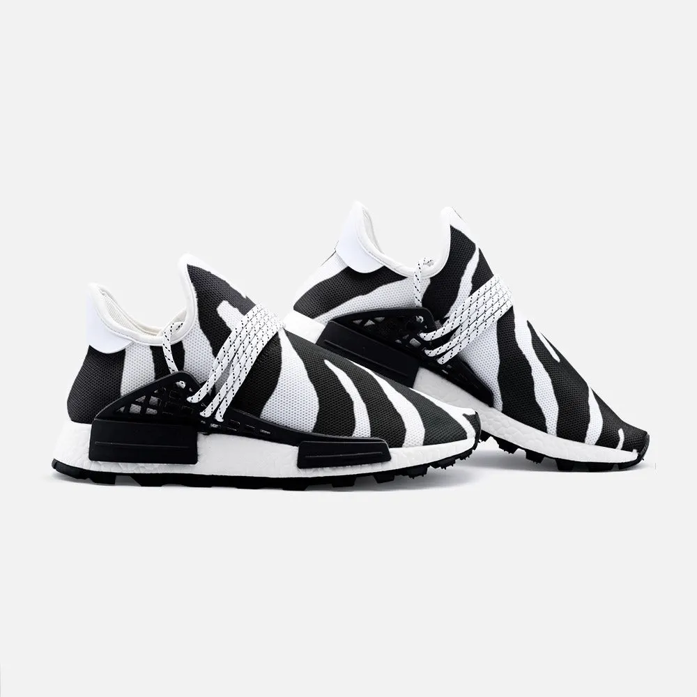 Zebra Unisex Lightweight Sneaker S-1 Boost