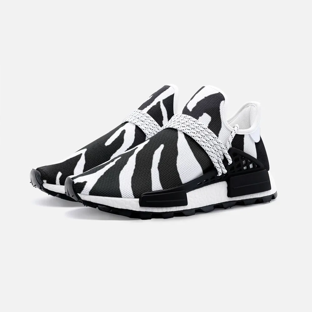 Zebra Unisex Lightweight Sneaker S-1 Boost